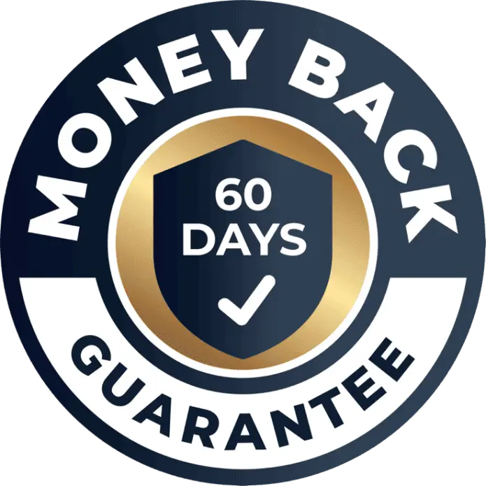 vertigenics 60 days money back guarantee